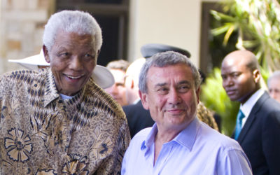 A TRIBUTE AND THANK YOU TO SOL KERZNER AND HIS FAMILY