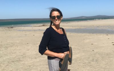 We mourn the loss of one of Earth’s angels, our beloved Courage founder, Lea Froman
